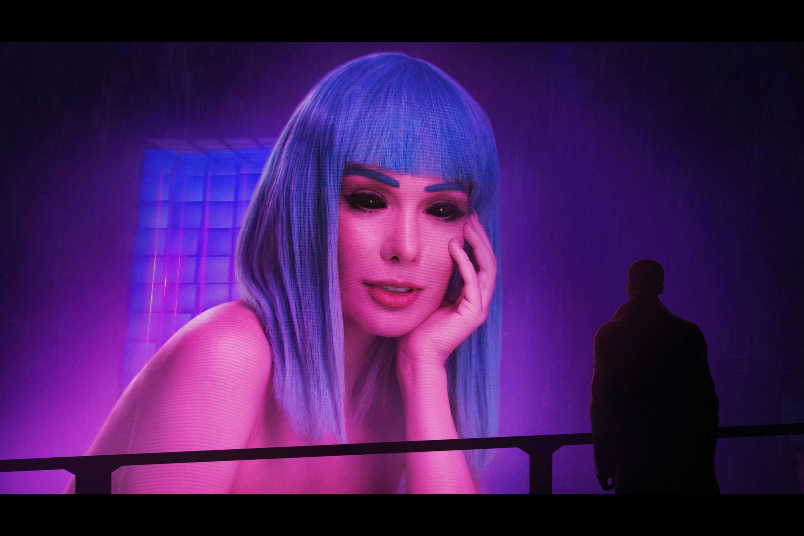 Как создавался мир «бегущего по лезвию 2049». видео — новости на фильм про