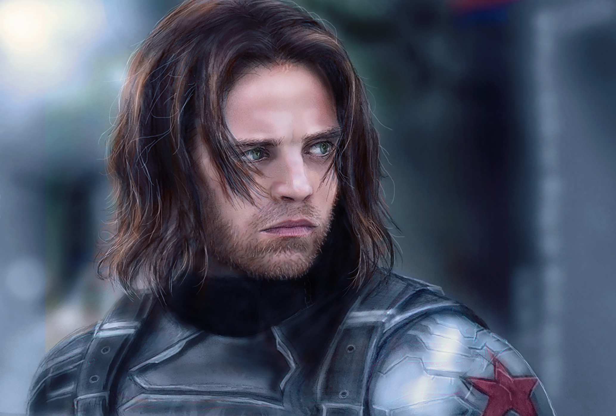 Баки барнс (кинематографическая вселенная marvel)