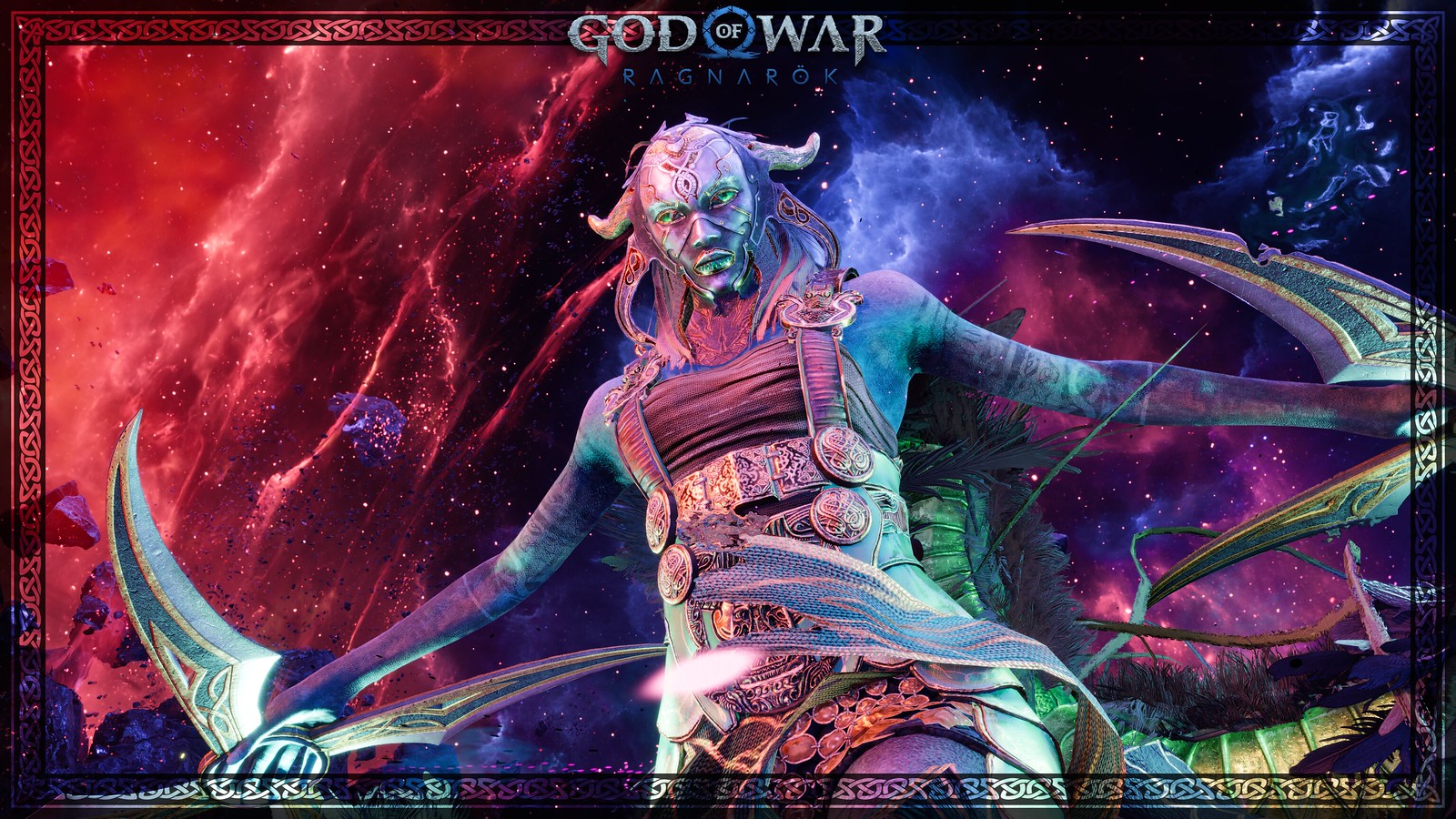 Можно ли получить god of war ragnarok на пк? | techbriefly ru
