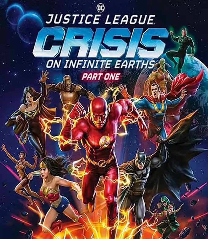 10 вопросов canon по вселенной dc, на которые может ответить flash movie