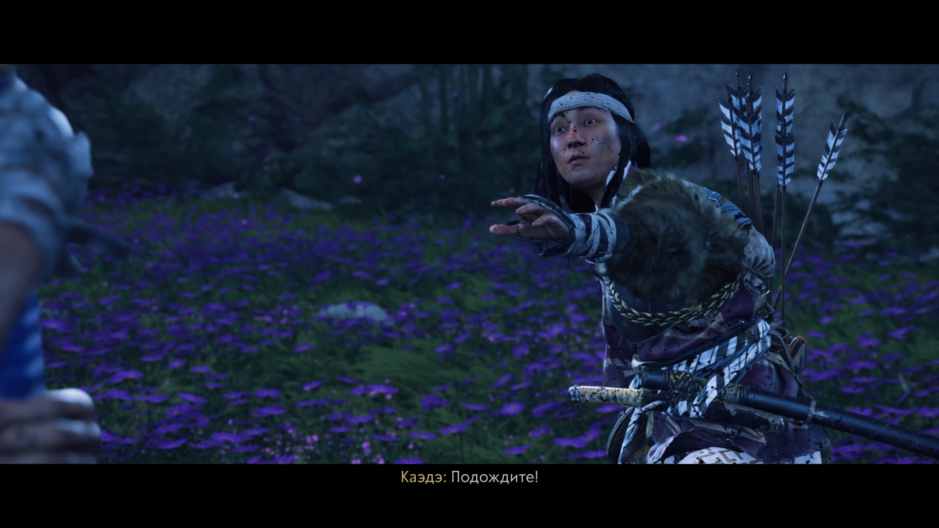 Ghost of tsushima — рецензия disgusting men