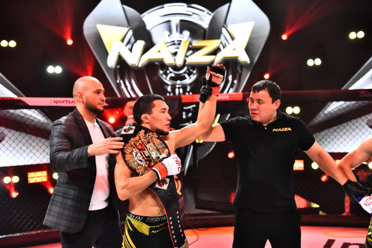 Мурад – монгол, пискун – солнцев и море трэша. где смотреть новый выпуск epic fighting championship