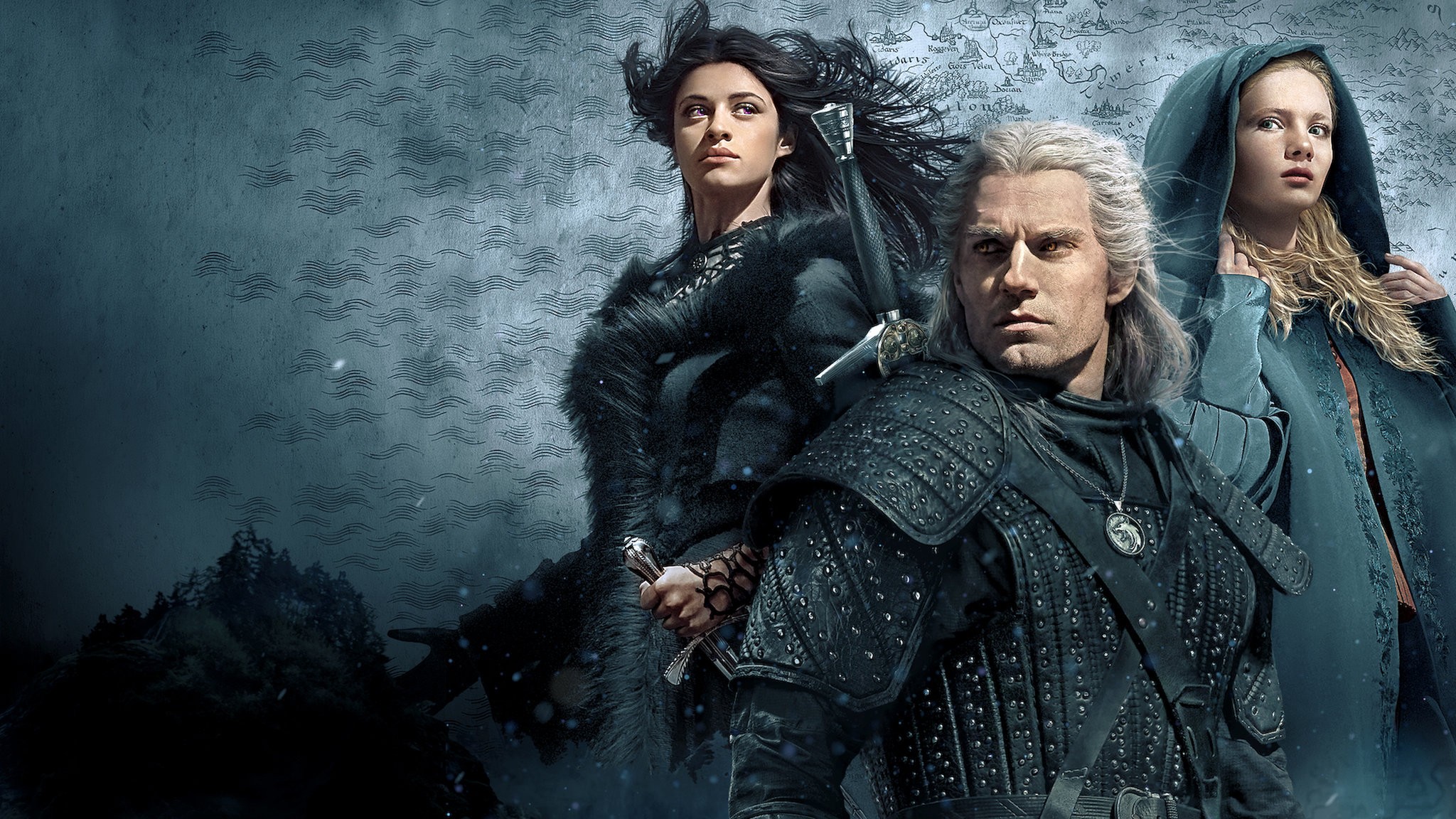В сериале «ведьмак происхождение» показали неудачного первого ведьмака. создатель объяснил, зачем нужен такой прототип