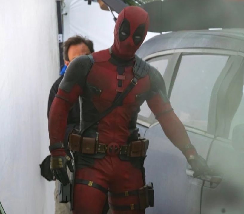 Deadpool 3 (mcu)