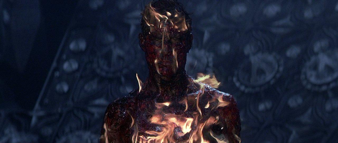 Сквозь горизонт (event horizon), 1997