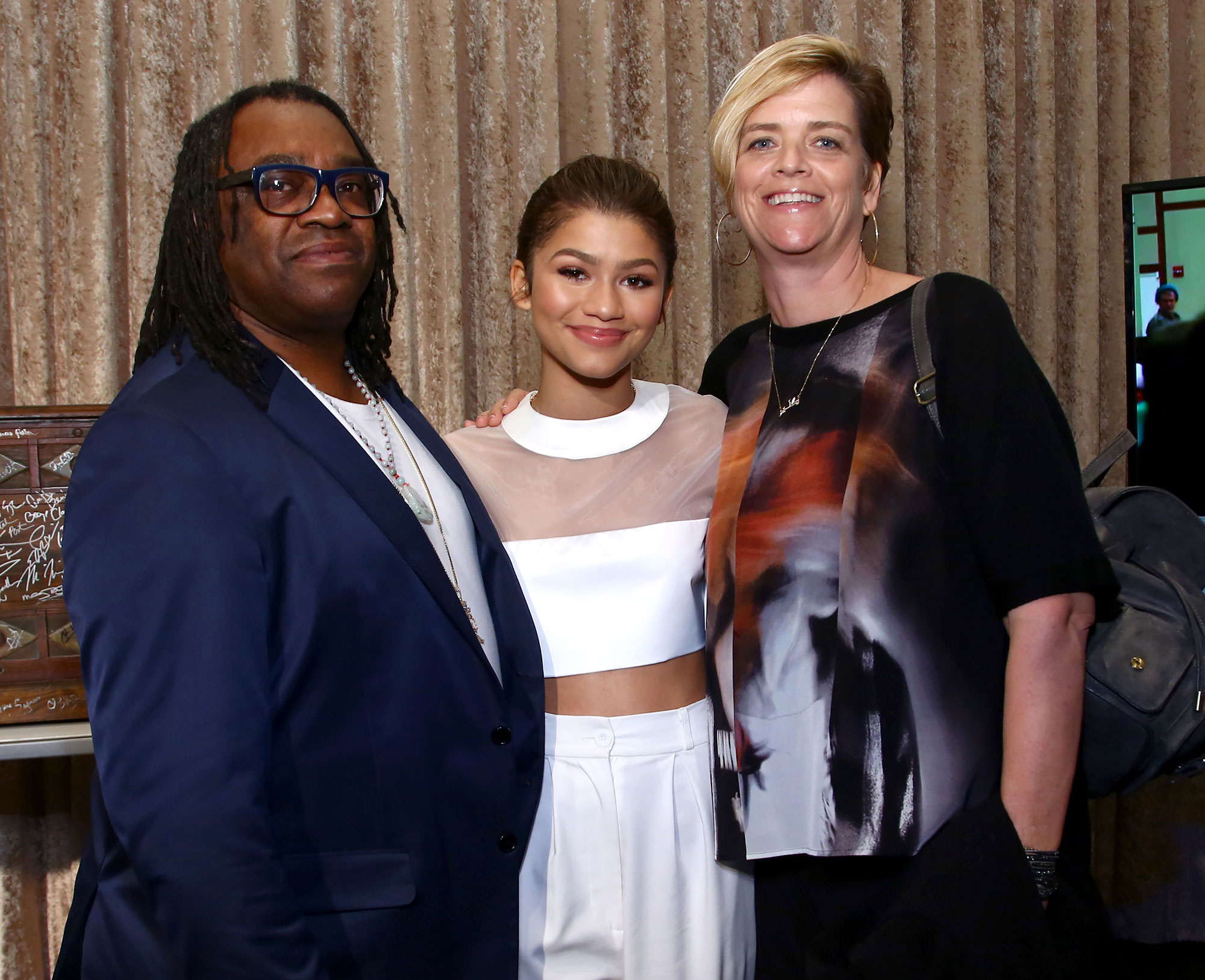 Who are zendaya's parents? everything to know about claire stoermer and kazembe ajamu coleman | pinkvilla