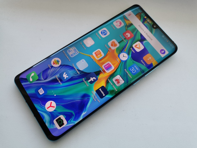 Новые фотофлагманы серии huawei p30 | журнал eclectic