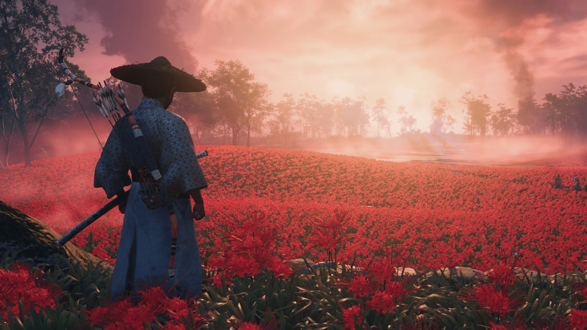 В сети гуляют даты выхода ghost of tsushima и demon's souls на пк