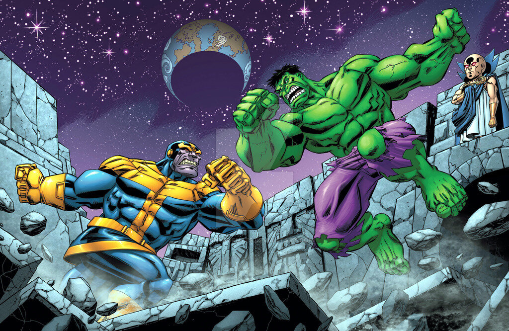 Топ сильнейших персонажей marvel: лучшие герои вселенной по комиксам marvel