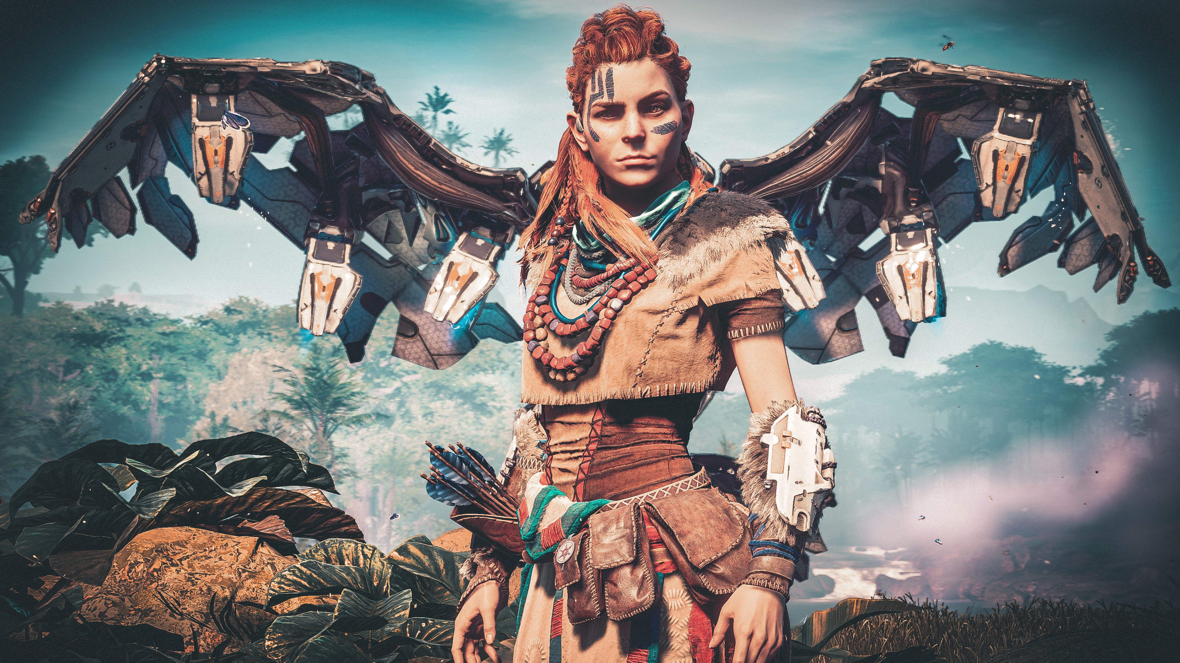 Horizon netlix series crew revealed - playstation lifestyle
