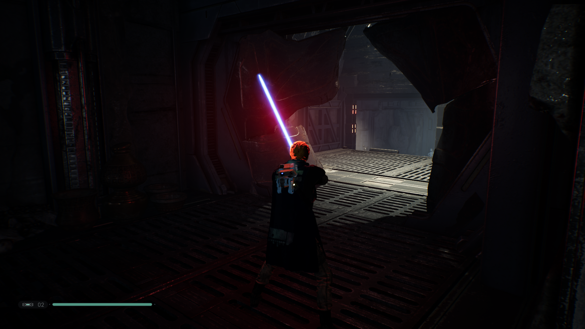Как получить все цвета световых мечей в star wars jedi: fallen order?