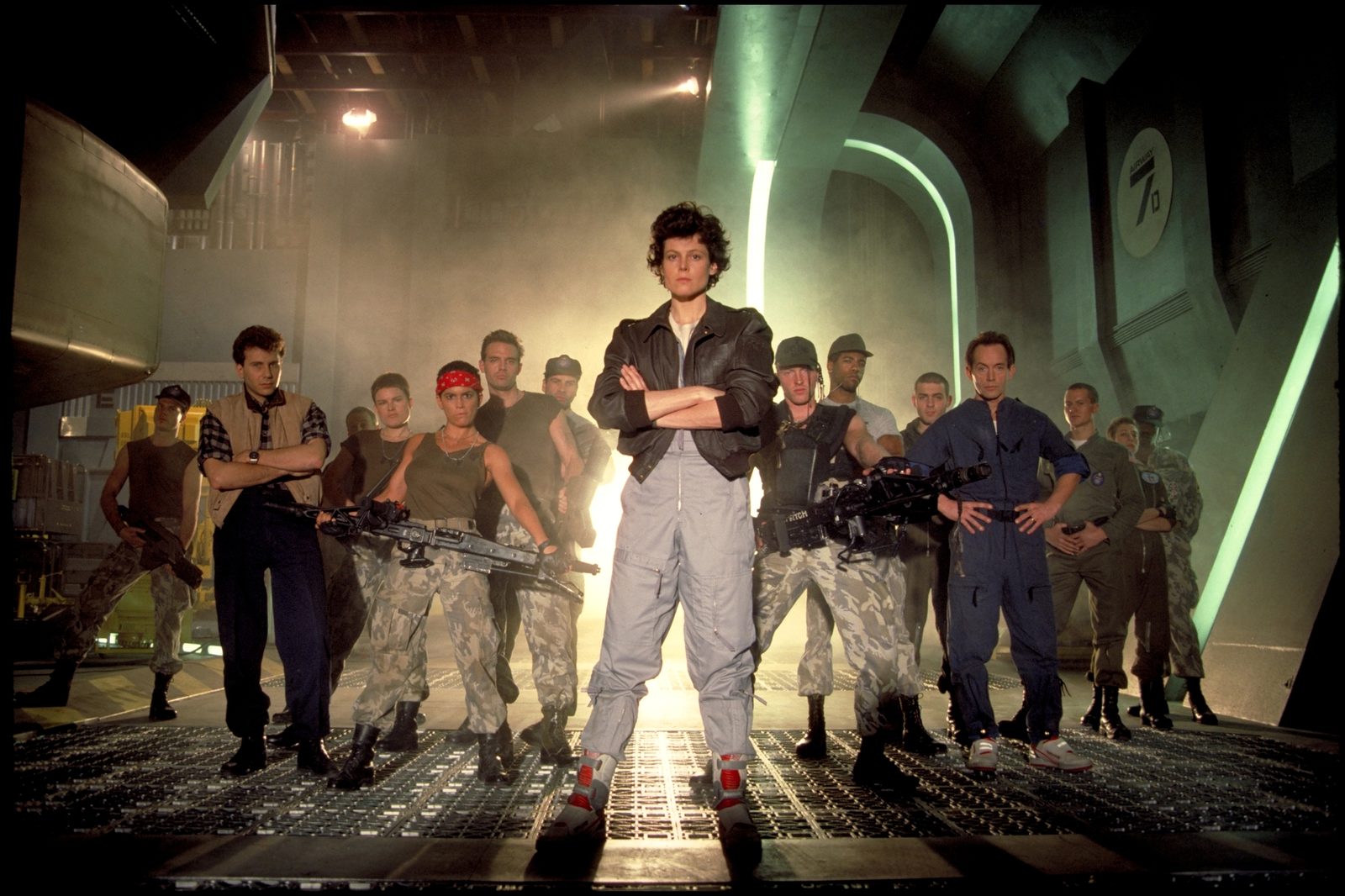 Чужие: 10 лучших цитат из фильма 1986 года - ёbaster