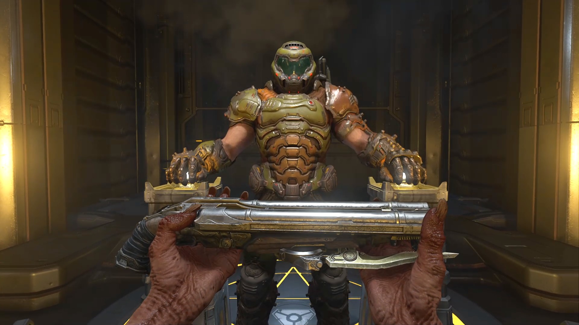 Doom eternal