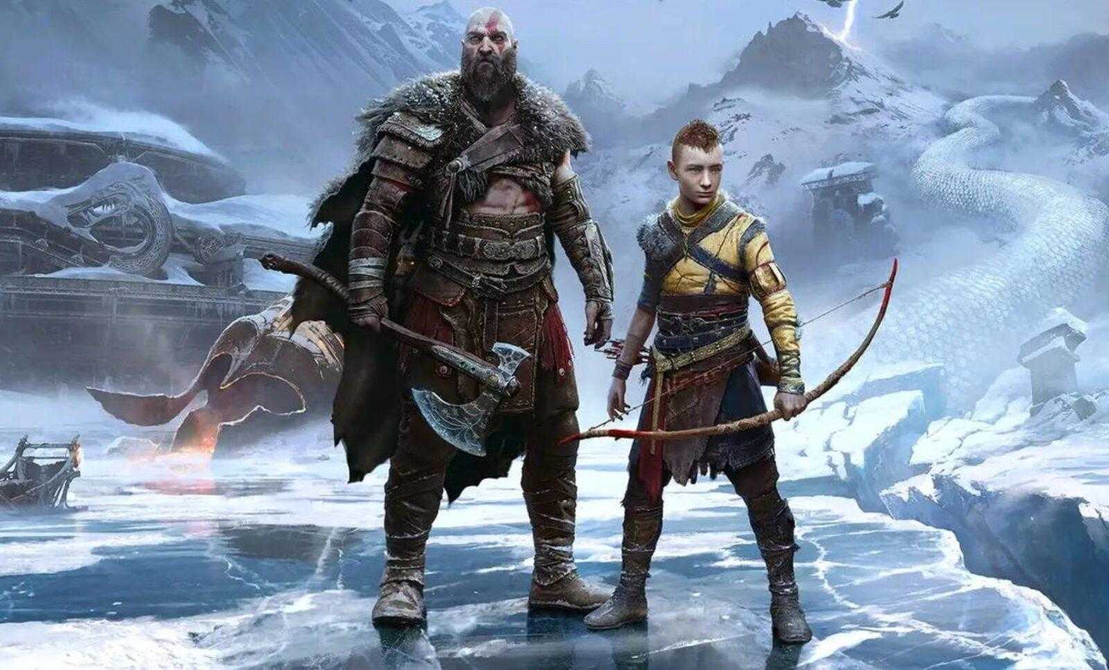 «честно говоря, игра была неинтересной»: как плейтесты помогли сделать god of war лучше / skillbox media