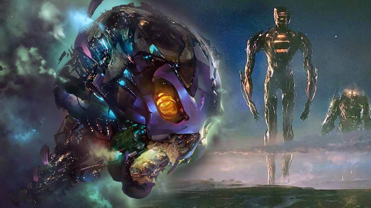 «вечные 2»: фильм mcu был отменен или отложен?