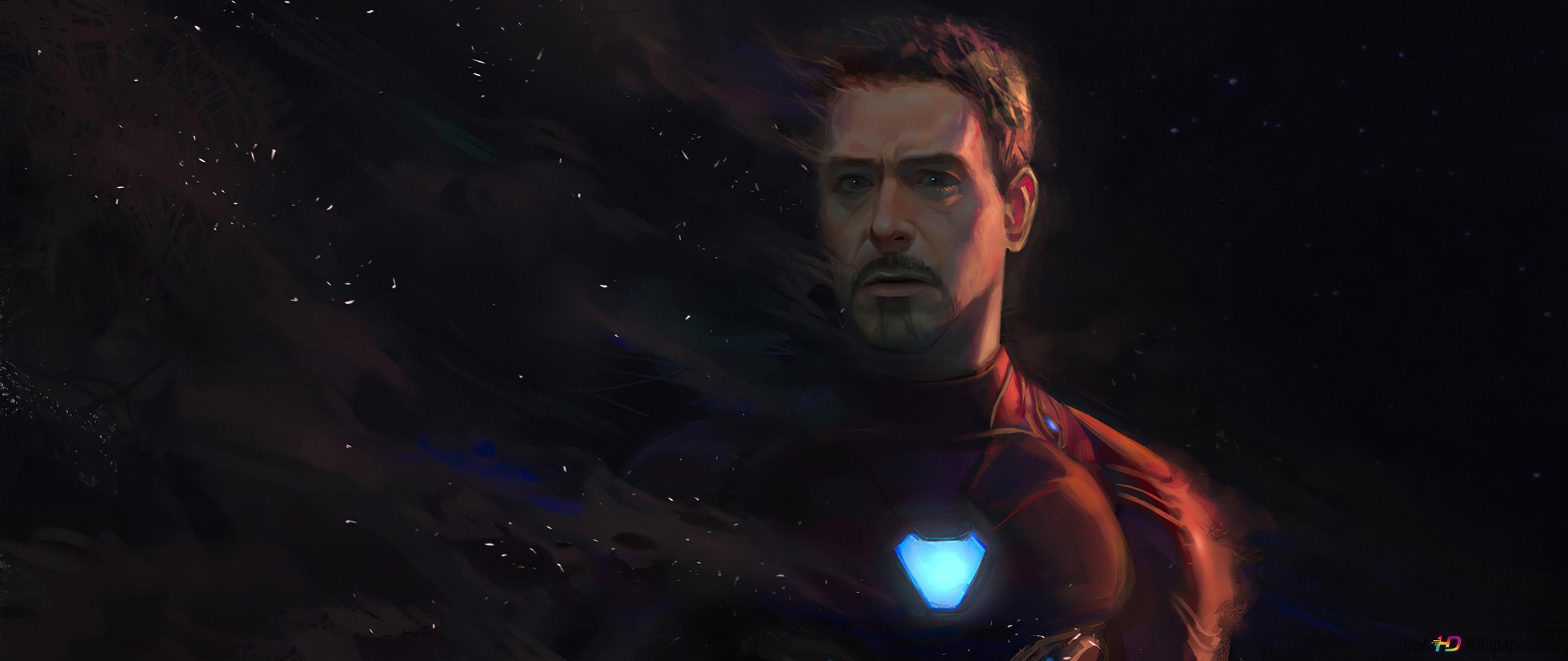 На смену тони старку: студия marvel раскрыла личность нового железного человека
