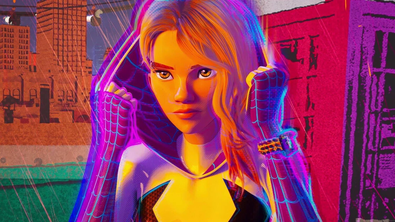Is gwen stacy trans in across the spider-verse? all the evidence