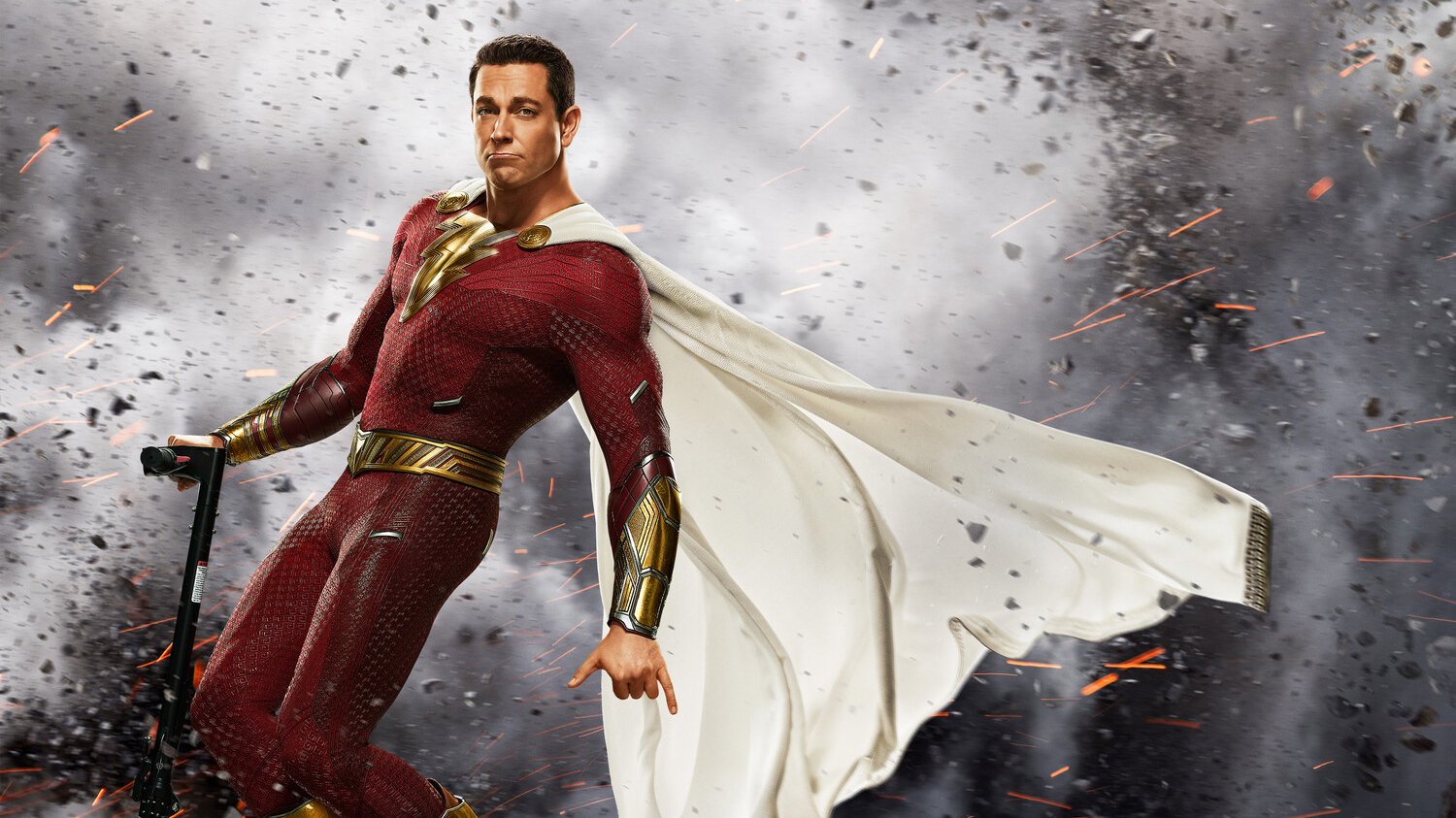 Shazam!: a history of the original captain marvel
shazam!: a history of the original captain marvel