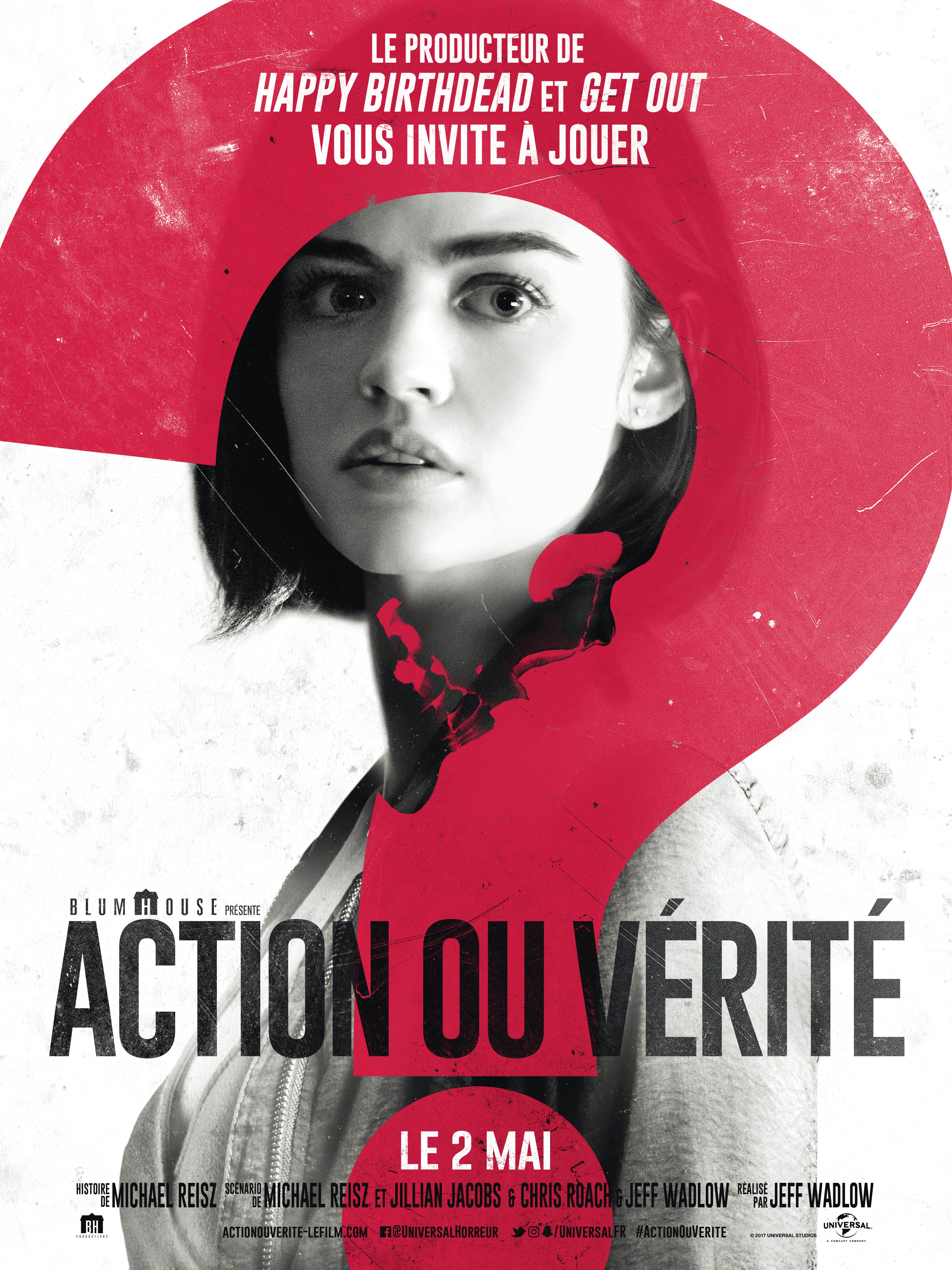 Truth or dare (2018) (film) - tv tropes