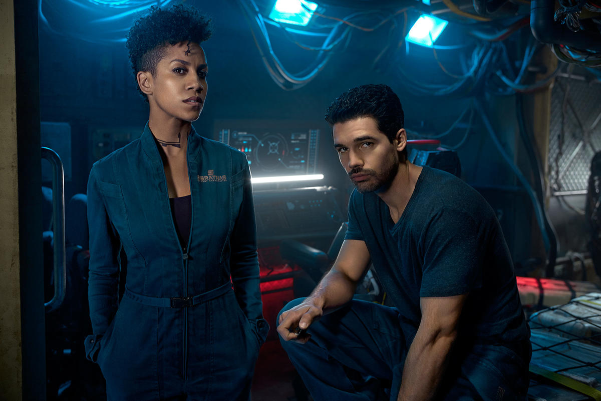 The expanse season 6: coming soon on amazon prime, bobbie draper on a mission! what is that?