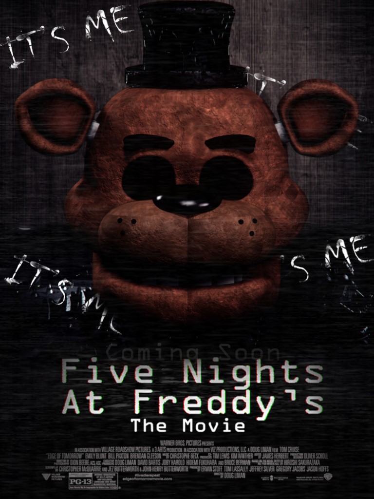 Пять ночей с фредди 2