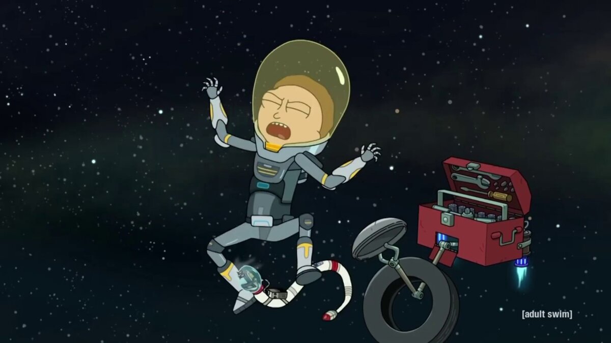 Ice-t! 'rick and morty’s epic new cameo was 8 years in the making