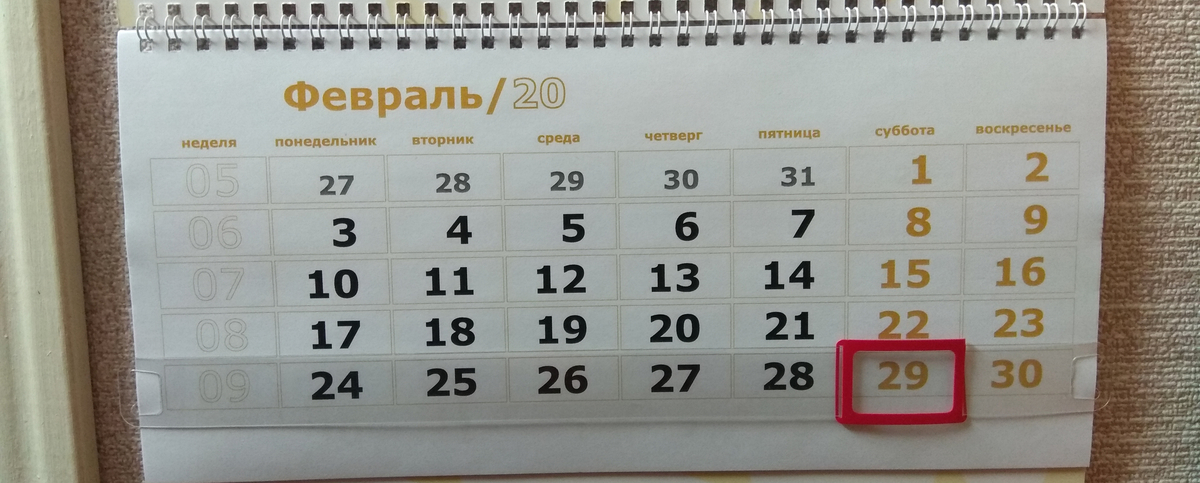 Сколько дней в 2024 году: високосный это будет год или нет