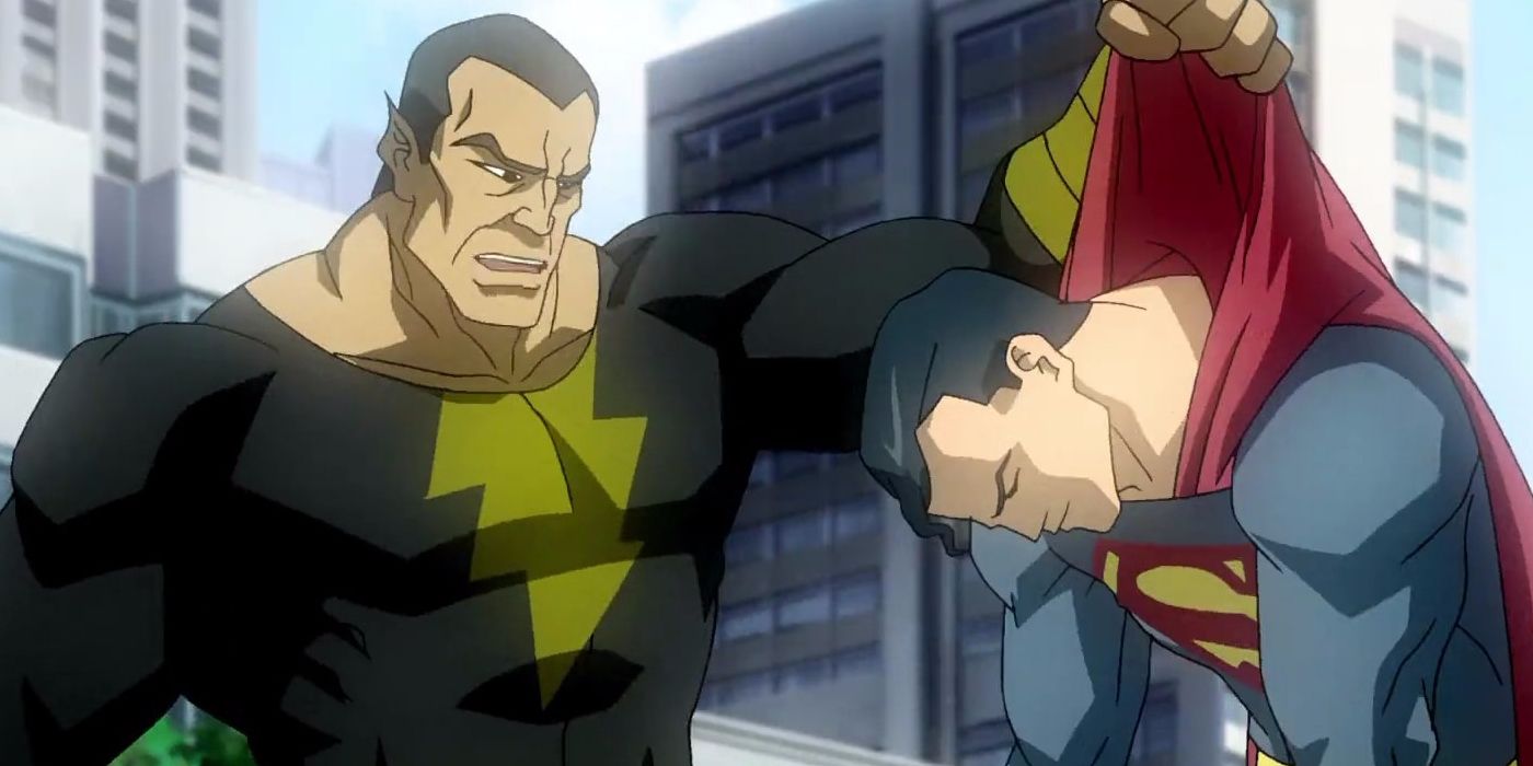 Shazam vs black adam – who is the greatest champion?