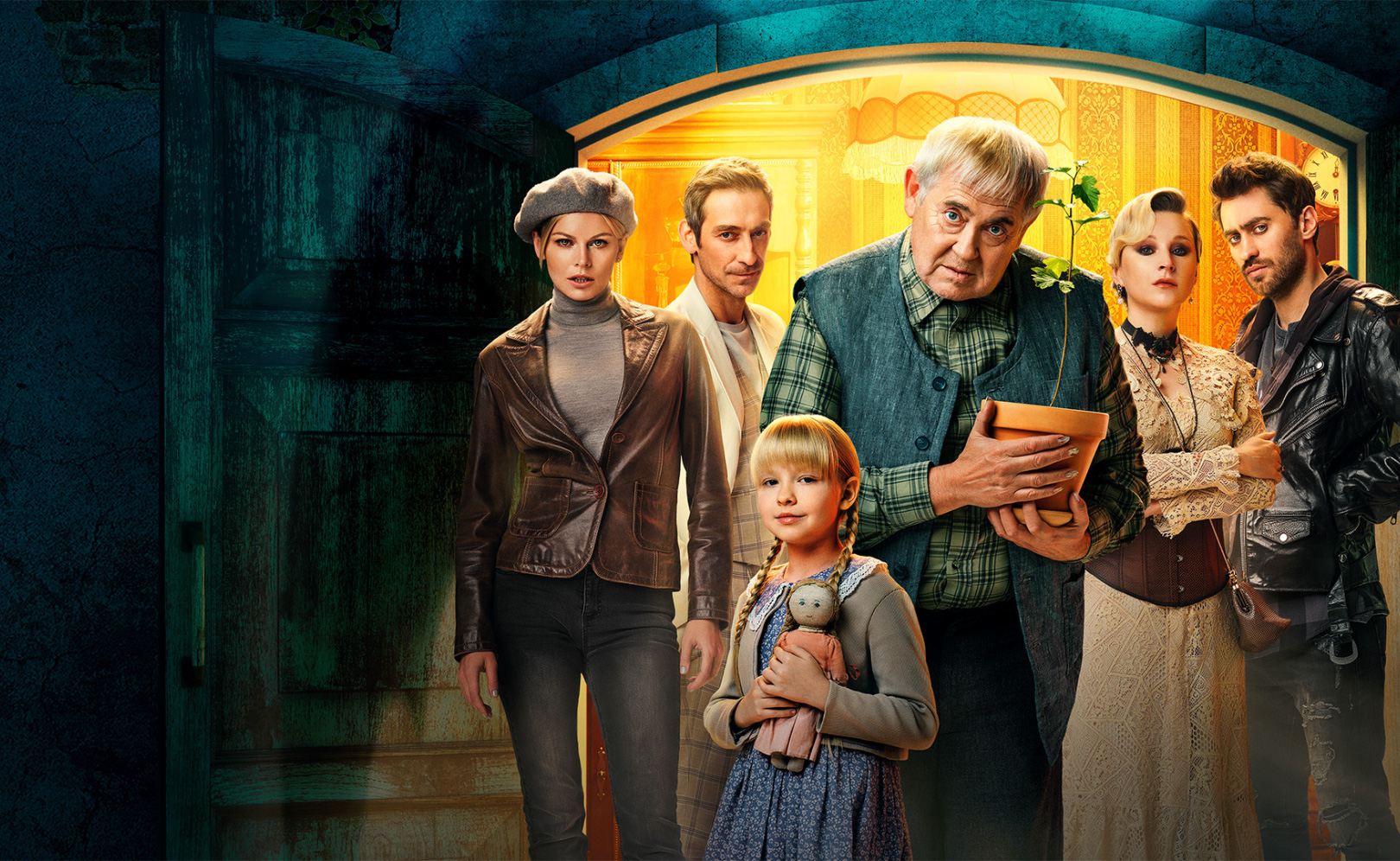 На онлайн-кинотеатре START подошел к концу второй сезон сериала Вампиры средней полосы, который был хорошо принят как критиками, так и зрителями
