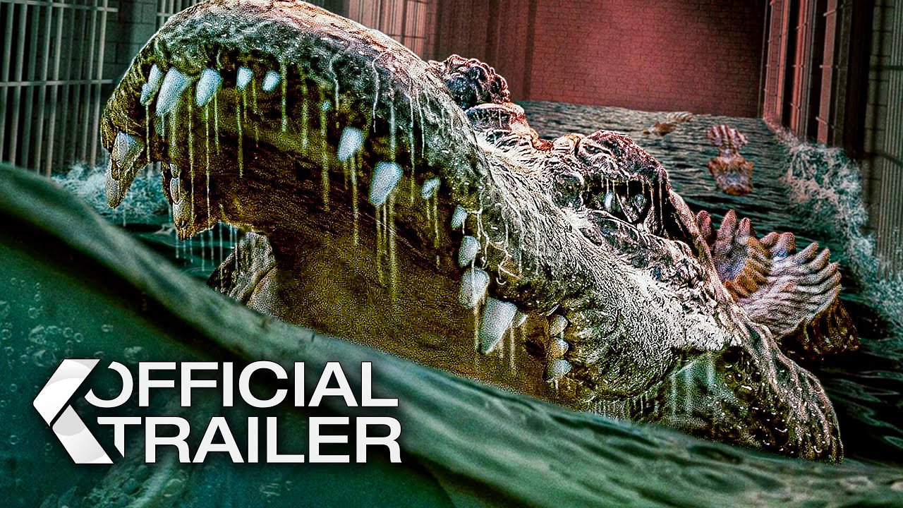 The flood review: alligators attack in entertaining yet unoriginal movie