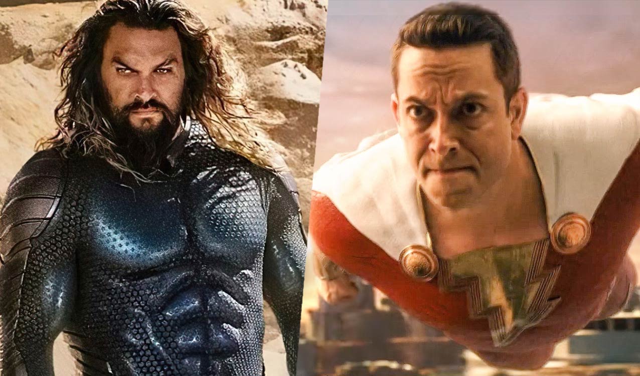 Что будет со вселенной dc после «аквамена и затерянного королевства»