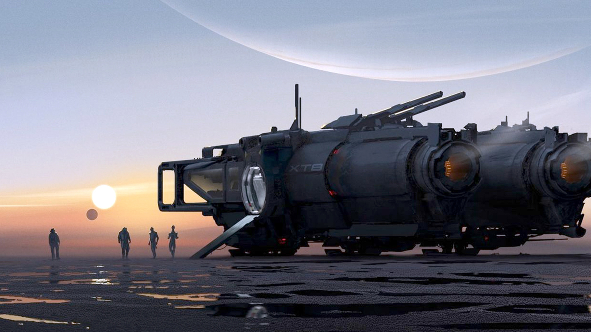 Here's bioware's n7 day 2023 teaser for the next mass effect | windows central
