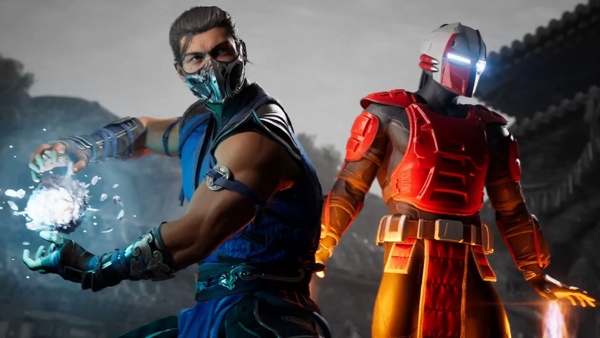 Объяснение лора всех игр серии mortal kombat