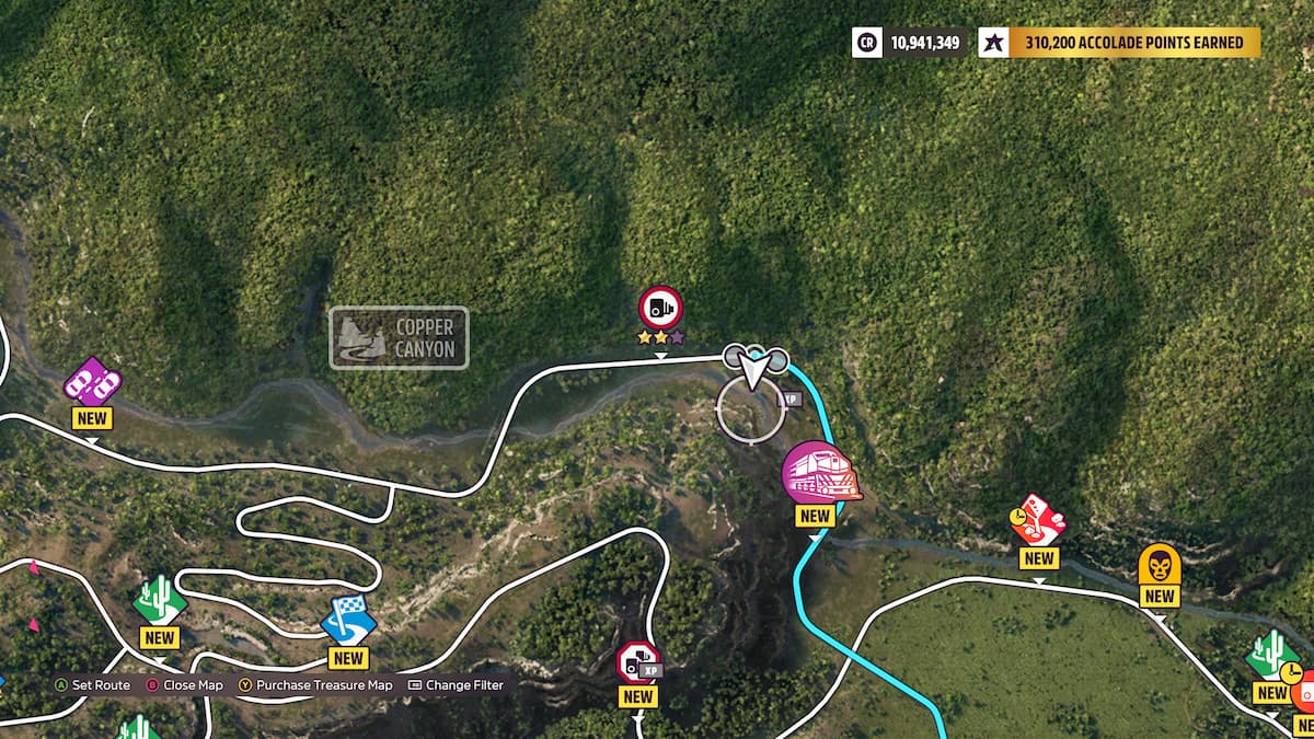 Forza horizon 5 shows off opening drive gameplay during the xbox gamescom 2021 event