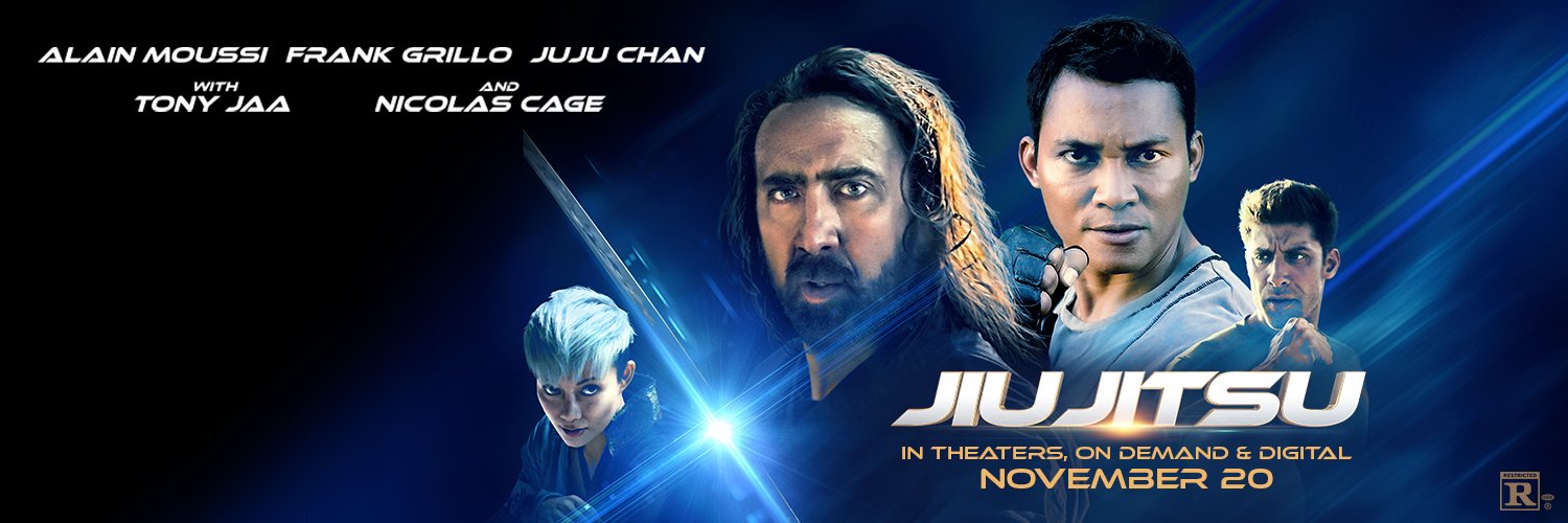 Jiu jitsu starring nicolas cage (review)