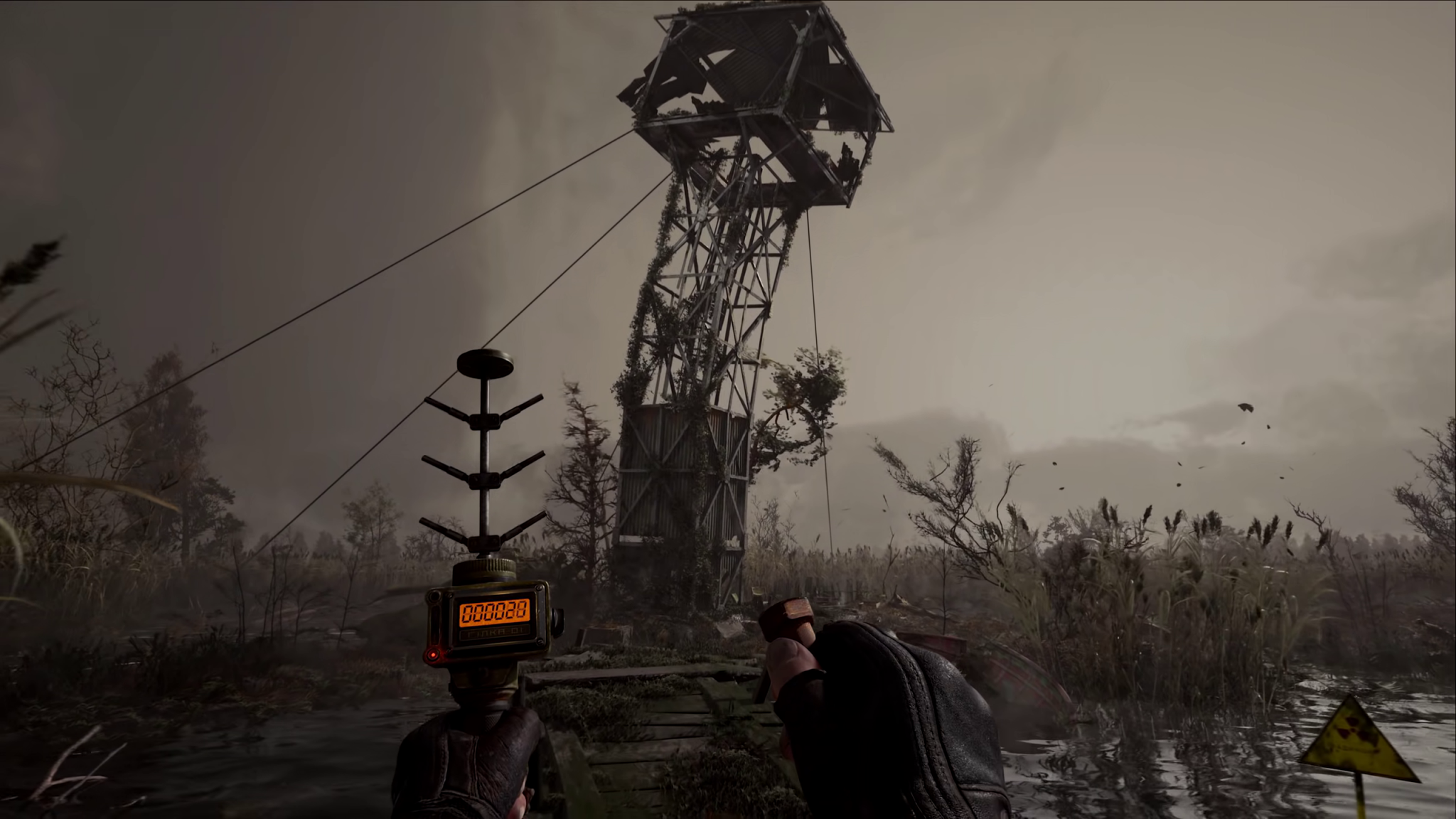 Компьютерная игра «сталкер 2 / s.t.a.l.k.e.r 2: сердце чернобыля»