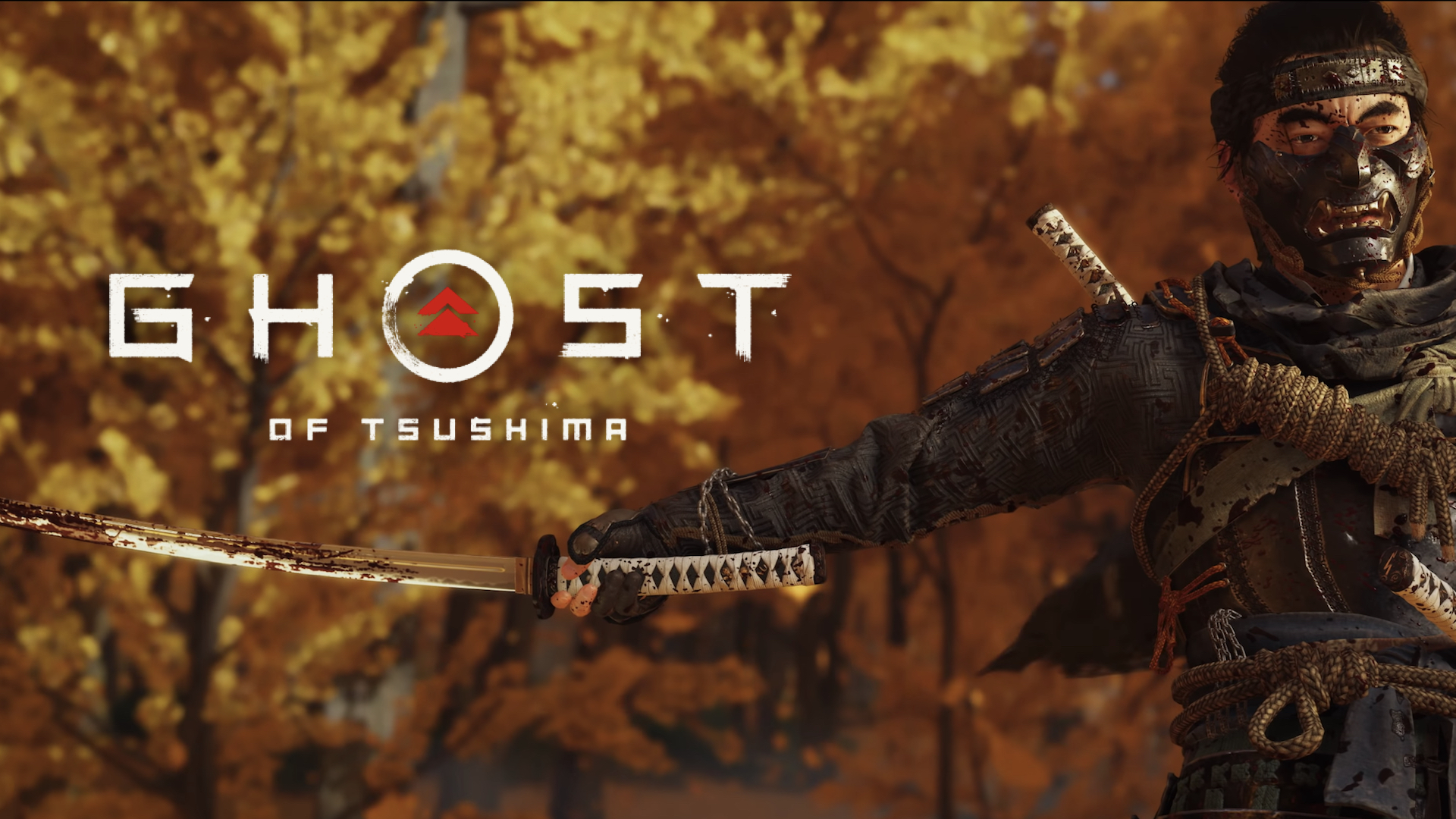 Как пропустить ролики ghost of tsushima