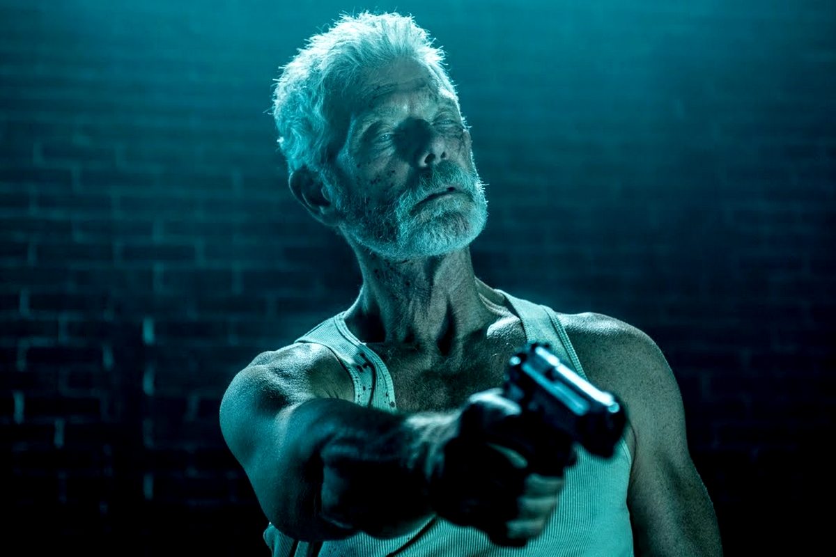 Рецензия на фильм «не дыши 2» (don't breathe 2, 2021) | кино-панк