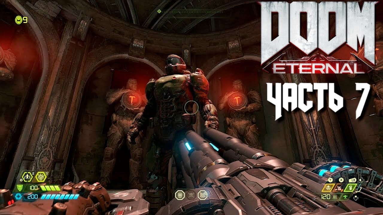 DOOM Eternal официально поступила в продажу, и геймеры по всему миру отправились убивать демонов