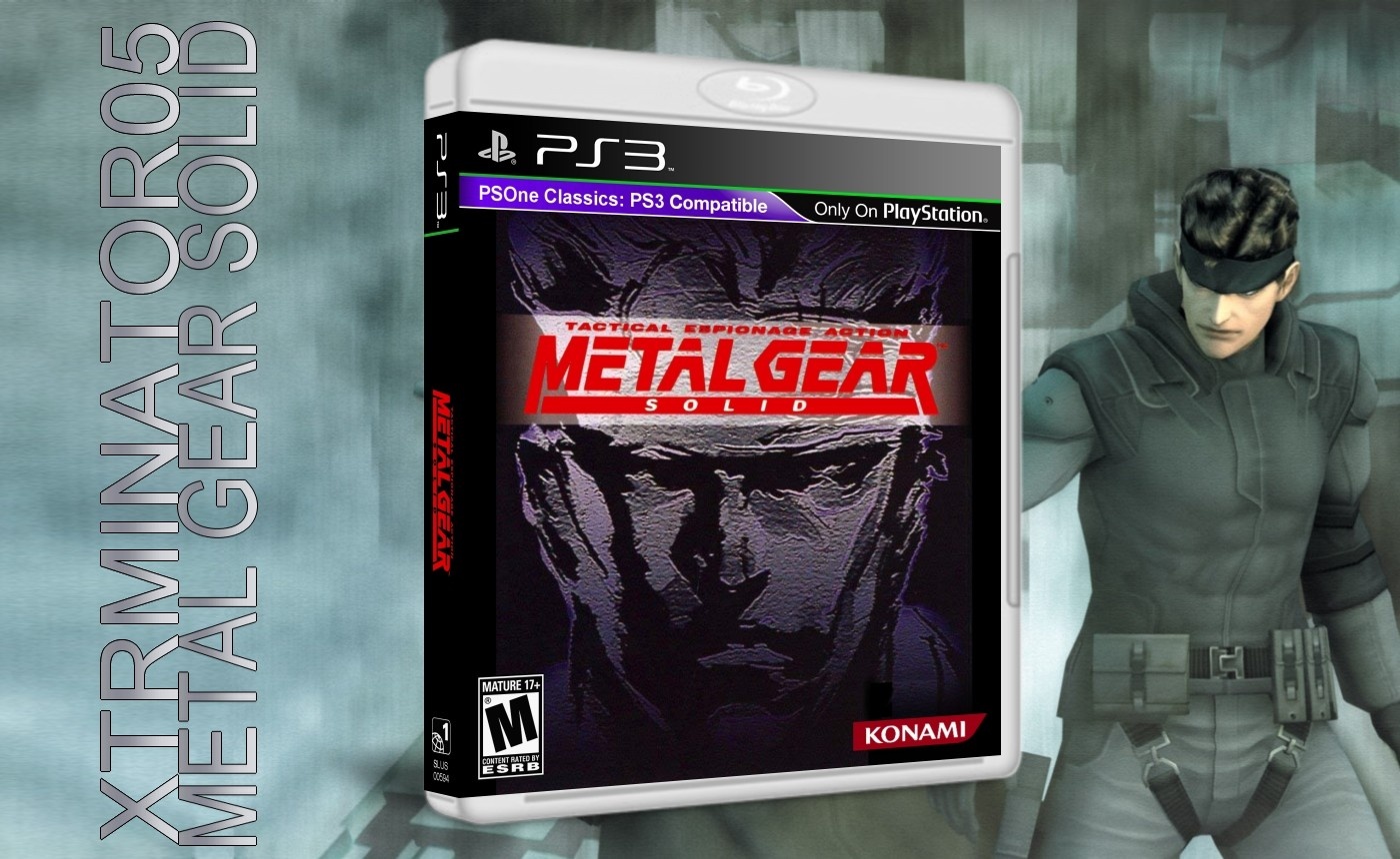 Metal gear solid 4 at 4k60 proves we really need an official remaster