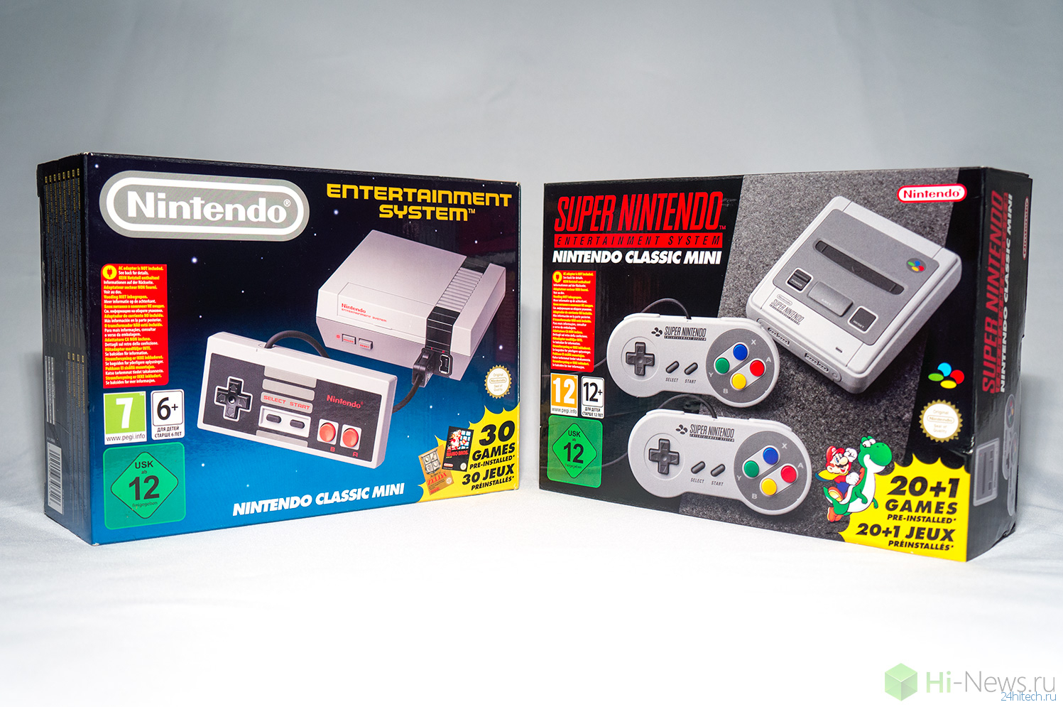 Анонс, стоимость и дата выхода super nintendo entertainment system classic edition