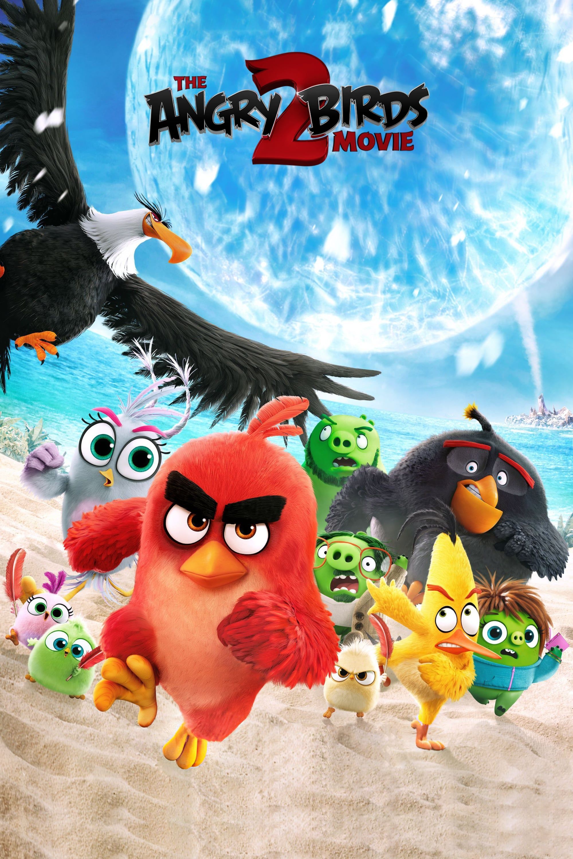 Angry birds 2 в кино, 2019 скачать мультик на телефон бесплатно