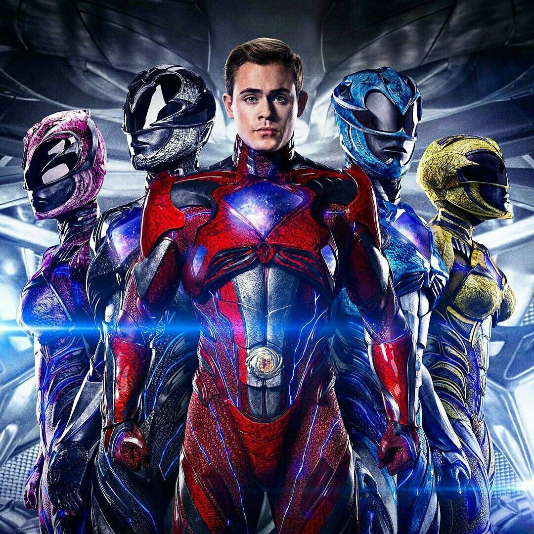 Power rangers samurai