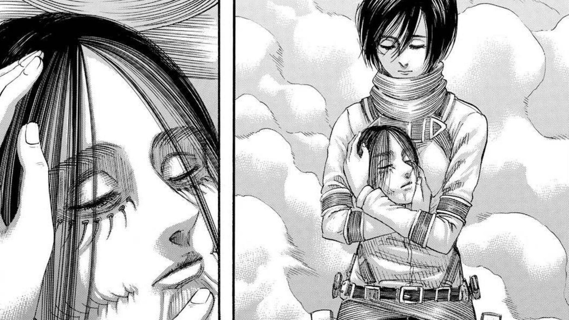 Несмотря ни на что, Атака титанов Attack on Titan займет важное место в списке любимых аниме у многих Бесспорно, это одно из величайших аниме всех времен, и именно поэтому фанаты навсегда