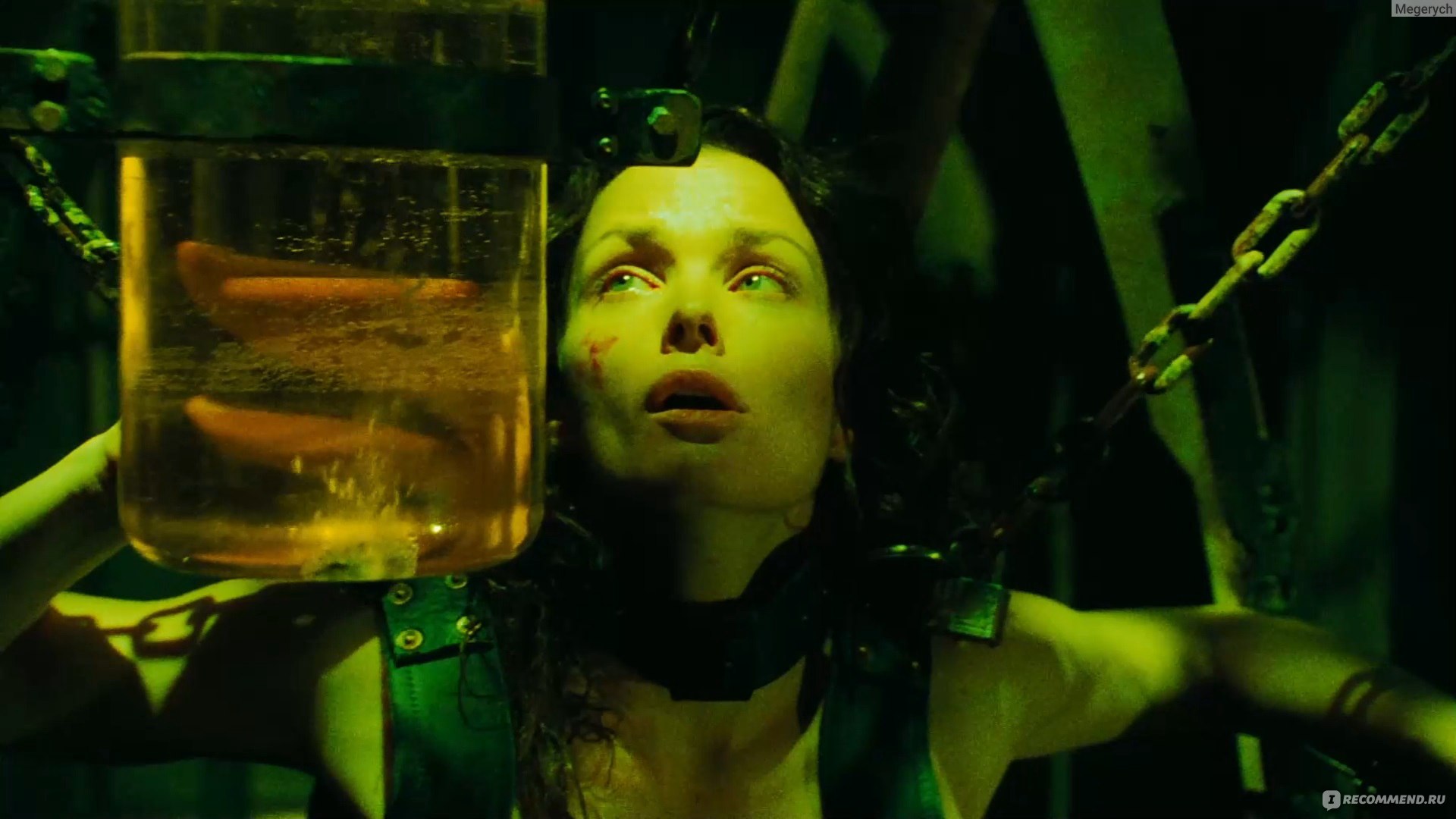 Darren lynn bousman visits most craved!