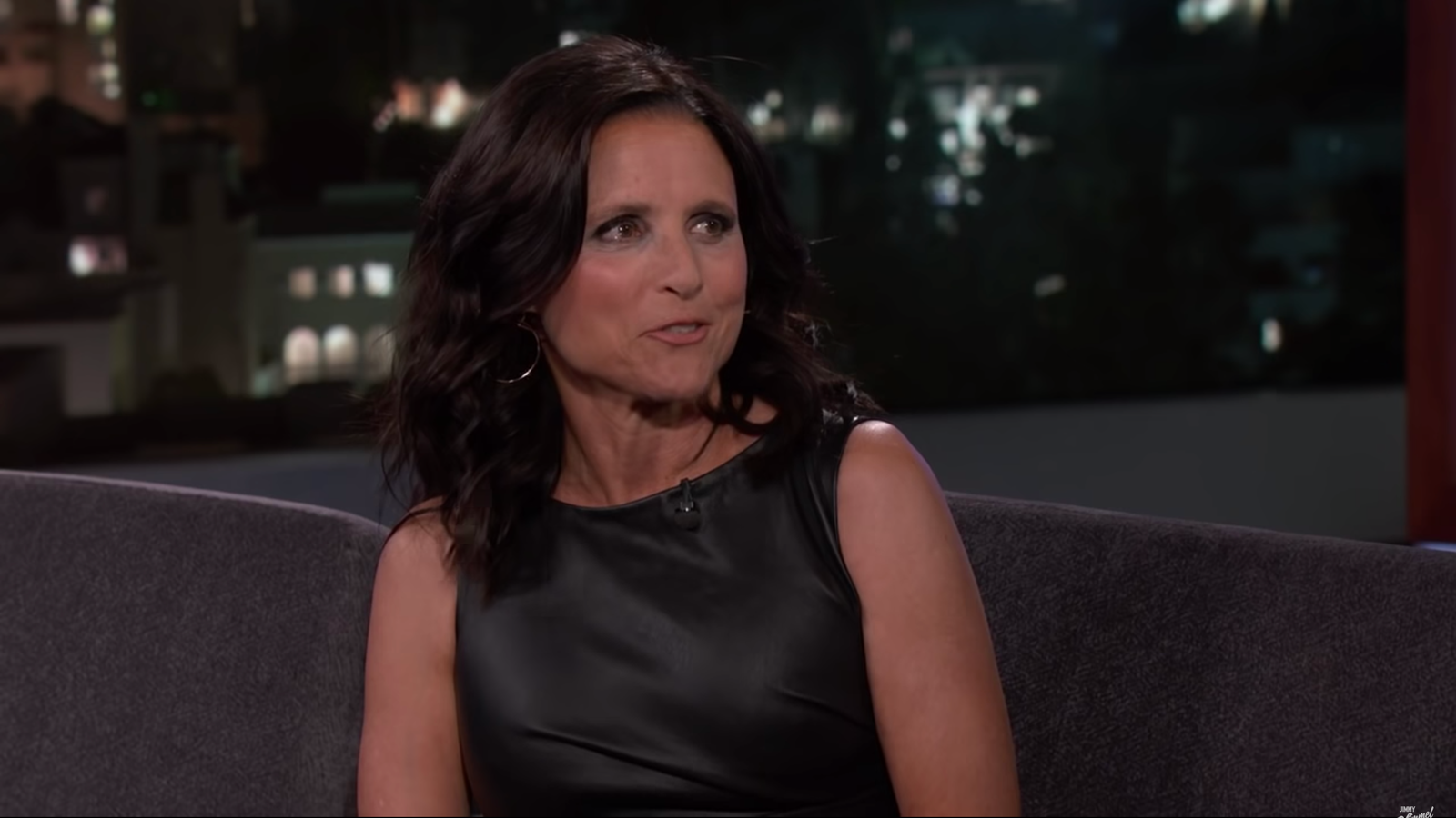 Julia louis-dreyfus' new movie lands 100% rotten tomatoes rating