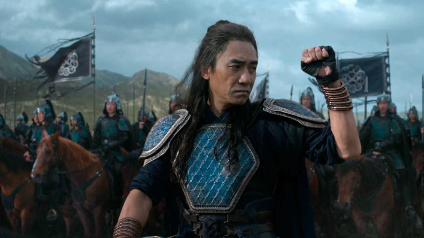 Кто такой шан-чи? разбираем нового героя mcu · 26.04.21 · cadelta.ru