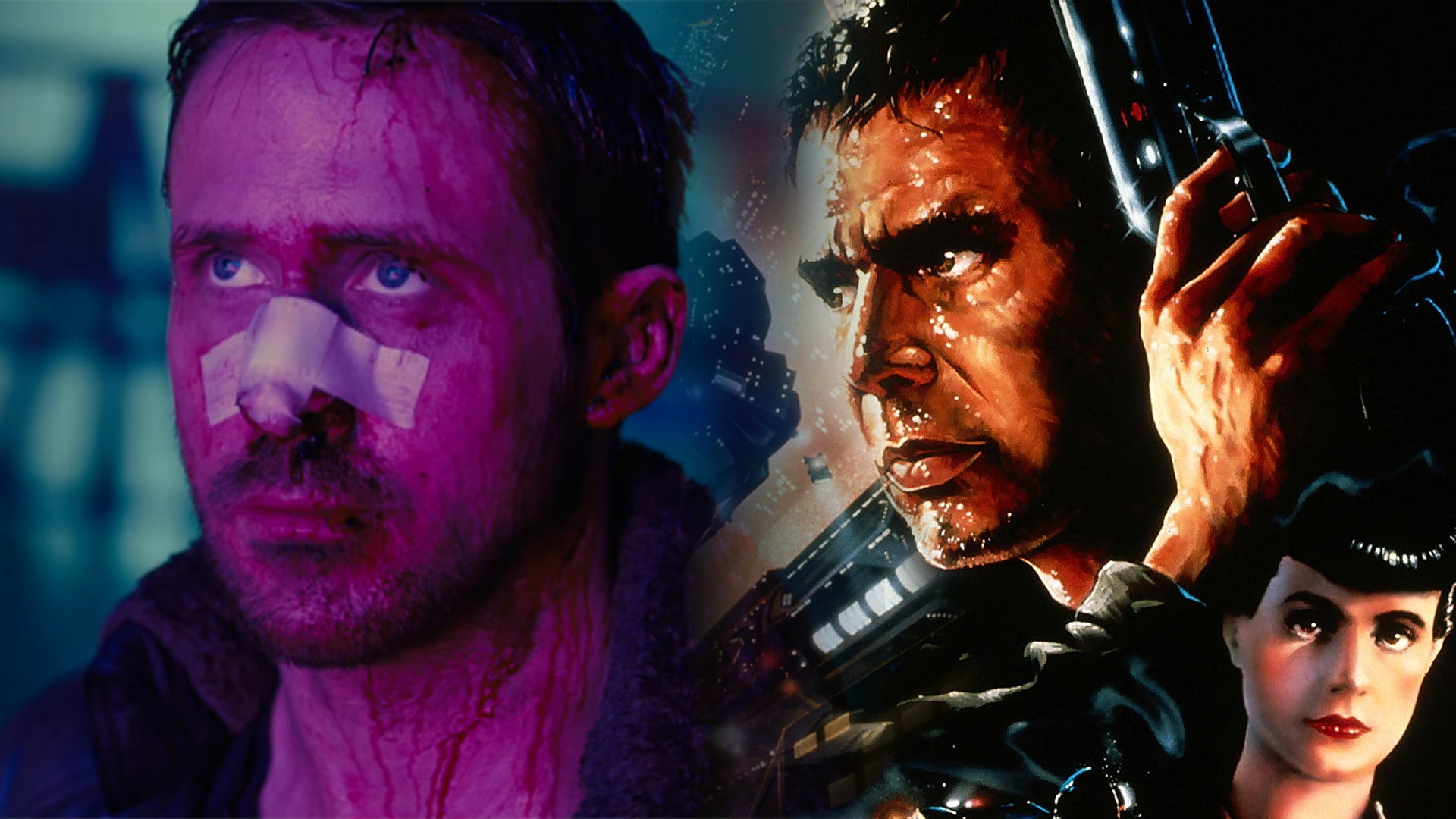 Смысл фильма бегущий по лезвию 2049