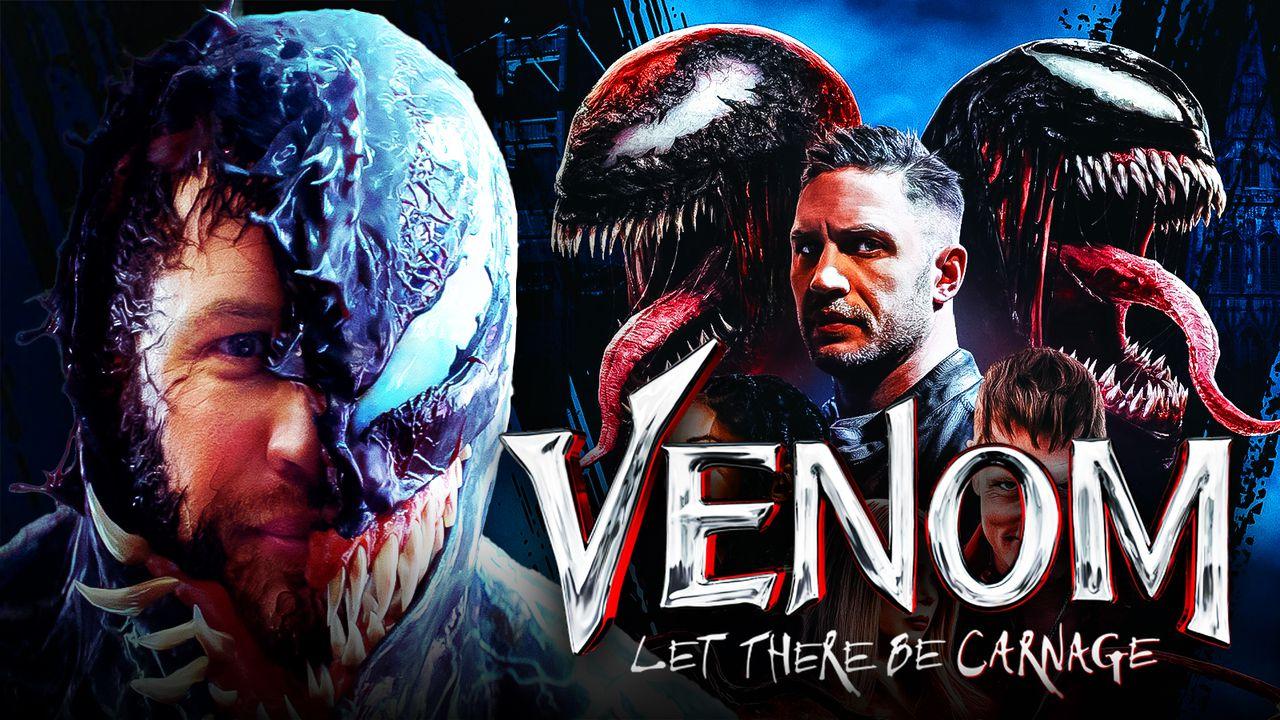 6 вещей, которые не имели смысла в venom: let there be carnage