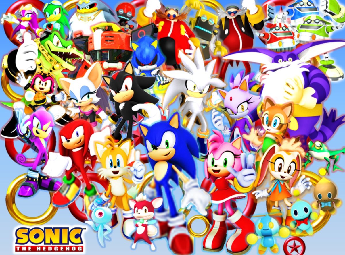 Сюжет sonic adventure 2 — страннее, чем вы помните